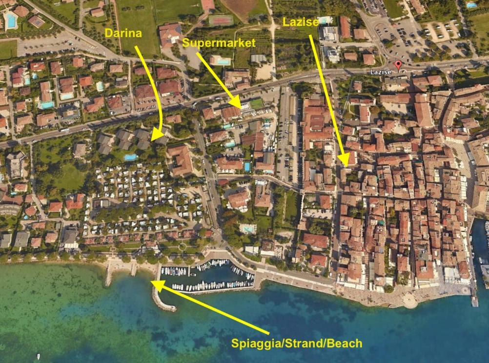 Darina - Immobiliare Azzurra Διαμέρισμα Λατζίζε Εξωτερικό φωτογραφία